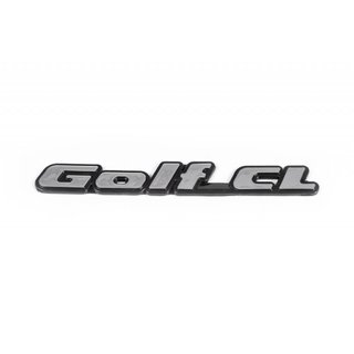 Napis Golf CL 195 mm (Turčija)