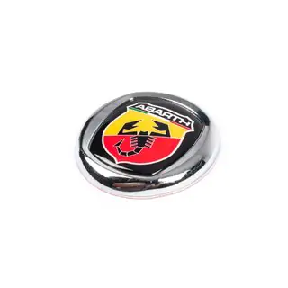 Emblem Abarth (samolepilen)