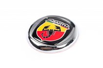 Fiat Fullback 2016– Emblem Abarth (samolepilen) 75 mm fotografija 1
