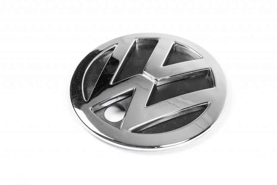 Volkswagen Bora 1998–2004 Zadnji emblem (OEM videz) Image