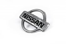 Nissan Note 2004–2012 Emblem Turčija 70 x 50 mm fotografija 1