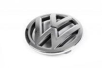 Volkswagen Caddy 2010–2015 Outlet! Sprednji emblem (OEM videz) fotografija 1