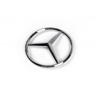 Sprednji emblem (Turčija) Mercedes Sprinter W906 2006–2018 fotografija 1