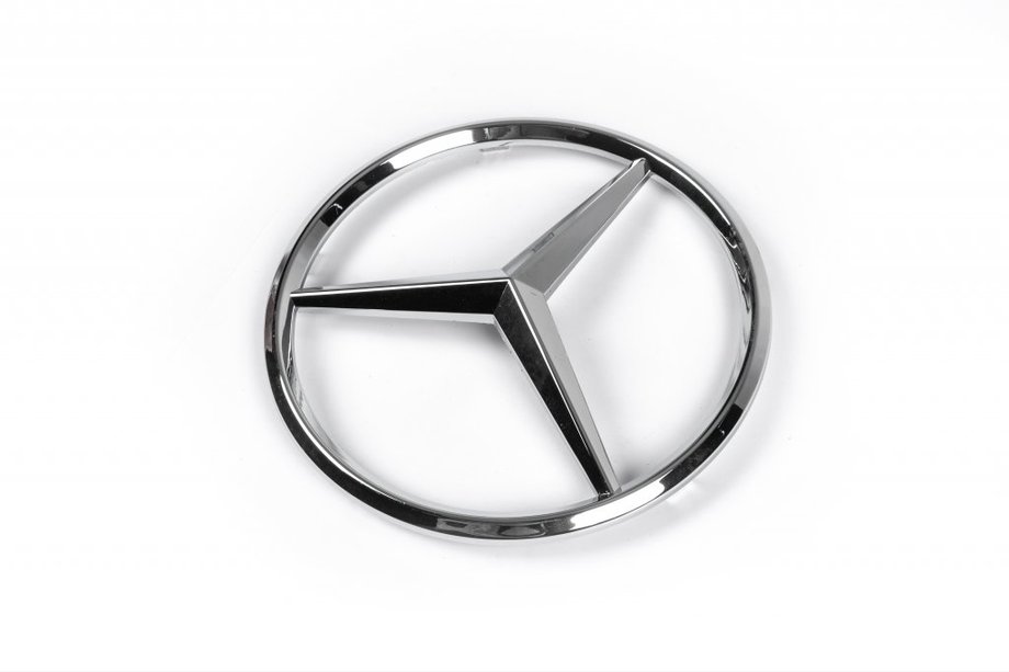 Mercedes Sprinter W906 2006–2018 Sprednji emblem (Turčija) Image