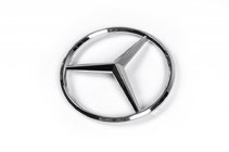 Mercedes Sprinter W906 2006–2018 Sprednji emblem (Turčija) fotografija 1