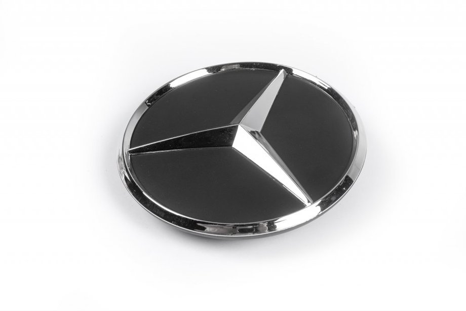 Mercedes Sprinter W906 2006–2018 Zadnji emblem A906 758 00 58 Image