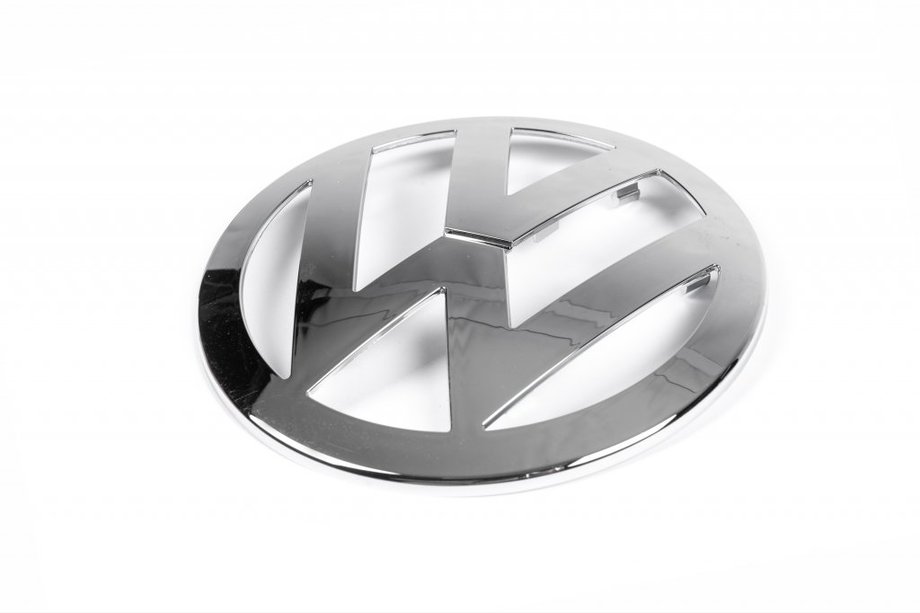 Volkswagen T5 Transporter 2003–2010 Sprednji emblem (16,5 cm) Image