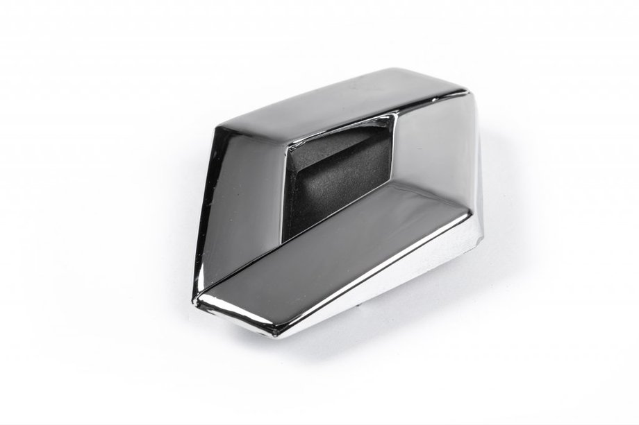 Renault Megane II 2004–2009 Zadnji emblem (93 x 73 mm, Turčija) Image