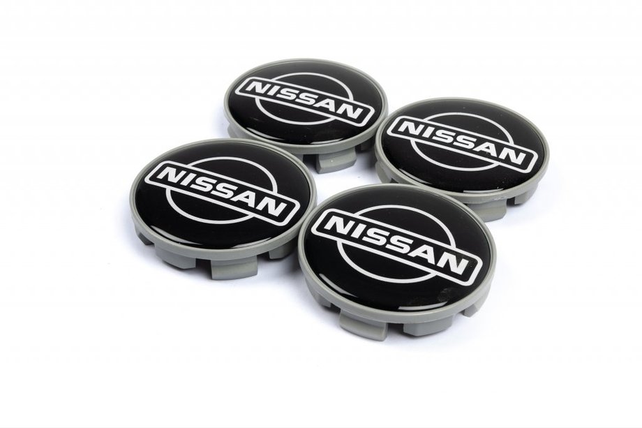 Nissan Sredinske kapice platišč 68/64,5 mm (4 kos) Image