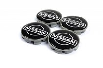 Nissan Sredinske kapice platišč 68/64,5 mm (4 kos) fotografija 1