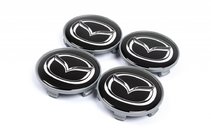 Mazda Sredinske kapice platišč 68/64,5 mm (4 kos) fotografija 1