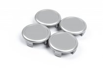 Toyota Sredinske kapice platišč 57/62 mm V3 sive (4 kos) fotografija 1