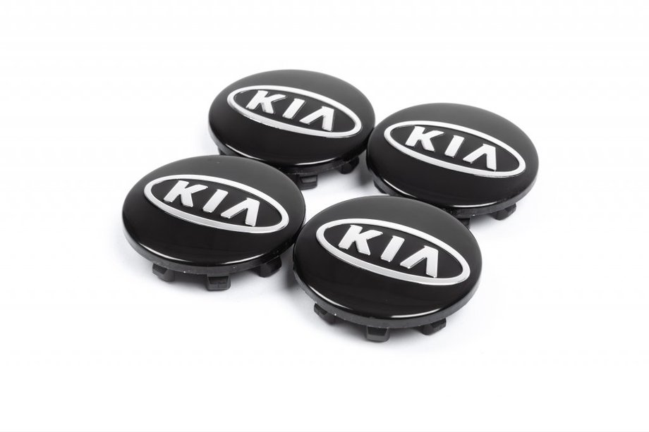 KIA Sredinske kapice platišč 59/48 mm kia5948 (4 kos) Image