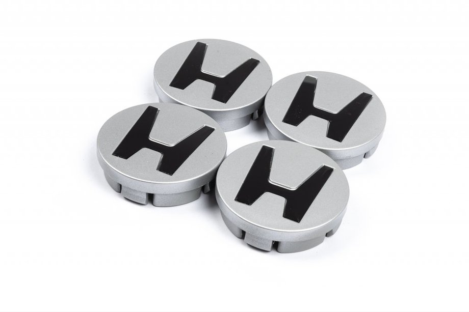 Honda Sredinske kapice platišč 58,5/56 mm V1 (4 kosi) Fotografija 1