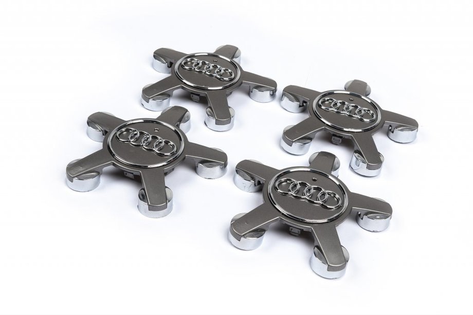 Audi Sredinske kapice platišč "Zvezda" (4 kos, ABS) Image