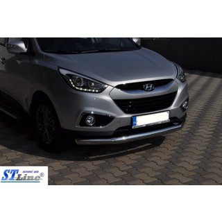 Sprednji zaščitni lok ST008 (nerjavno jeklo) fotografija 4