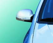 Hyundai Getz 2002– Pokrovi ogledal (2 kosa, plastika) fotografija 1