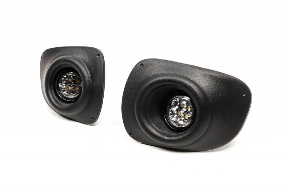 Mitsubishi L200 2006–2015 LED meglenke (2 kos) Image