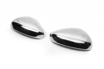 Citroen DS-4 2010–2015 Kromirani pokrovi vzvratnih ogledal (2 kosa, nerjaveče jeklo) fotografija 10