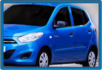 Hyundai I-10 2014–2017 Okenske obrobe (8 kos, nerjavno jeklo) fotografija 2