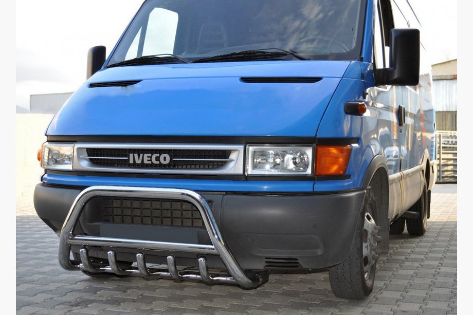 Iveco Daily 1999–2006 Sprednji zaščitni lok WT003 Image