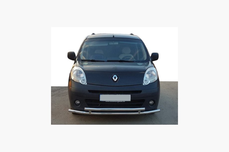 Mercedes Citan 2013–2021 Sprednji zaščitni lok ST014 (nerjavno jeklo) Ø60/60 mm Image