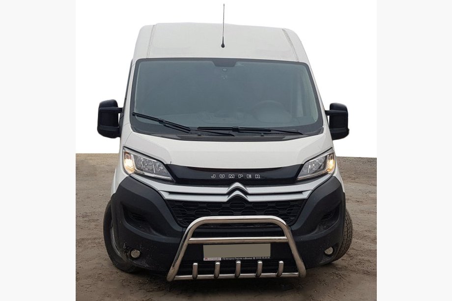 Citroen Jumper 2007–2025 Deflektor pokrova motorja 2014+ VIP Image