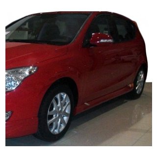 Stranski pragovi (za lakiranje) Hyundai I-30 2007–2011