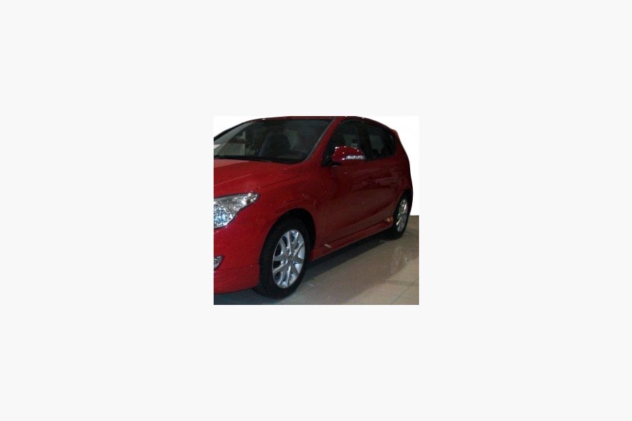 Hyundai I-30 2007–2011 Stranski pragovi (za lakiranje) Image