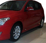 Hyundai I-30 2007–2011 Stranski pragovi (za lakiranje) fotografija 1
