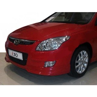 Sprednji spodnji lip spojler (za lakiranje) Hyundai I-30 2007–2011
