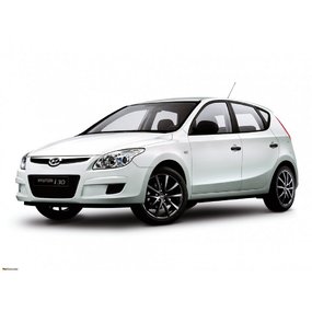 Tuning Hyundai I-30 2007-2011