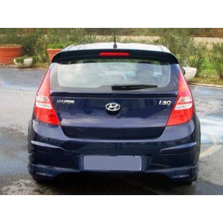 Zadnji spodnji dodatek (za lakiranje) Hyundai I-30 2007–2011