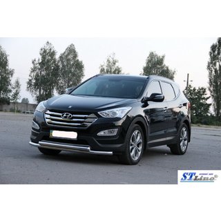 Sprednji zaščitni lok ST014 (nerjaveče jeklo) fotografija 4