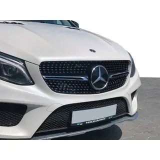 Tuning maska hladilnika (Diamond Black)