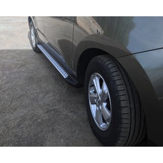 Bočne stopnice OEM-BMW-V2 (2 kosa, plastika) Hyundai IX-35 2010–2015 fotografija 3