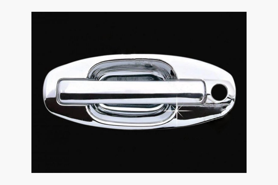 Hyundai Santa Fe 1 2000–2006 Zaščitne obloge pod vratne kljuke (plastika) Image