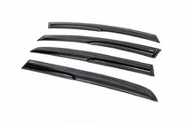 Peugeot 307 2001–2008 Vetrni deflektorji za okna HB (4 kosi, Aomis) fotografija 1