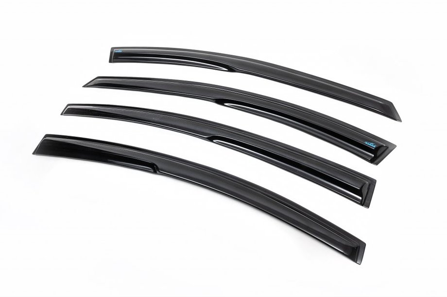 Chevrolet Cruze 2009–2015 Vetrni deflektorji oken SD (4 kos, MyRacing) Image