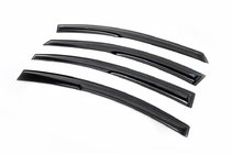 Chevrolet Cruze 2009–2015 Vetrni deflektorji oken SD (4 kos, MyRacing) fotografija 1
