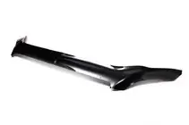 Mercedes Sprinter W906 2006–2018 Deflektor motornega pokrova 2006-2013 (HIC) fotografija 1