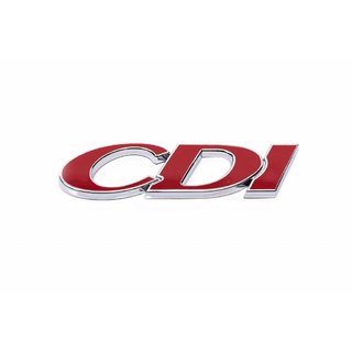 Napis CDI Mercedes Sprinter W906 2006–2018 fotografija 1