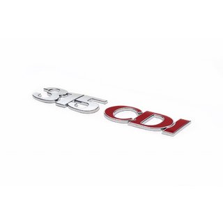 Napis 315 CDI Mercedes Sprinter W906 2006–2018 fotografija 1