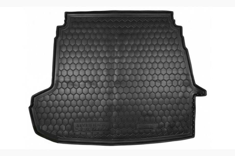 Hyundai Sonata YF 2010–2014 Plastična kadica za prtljažnik Image