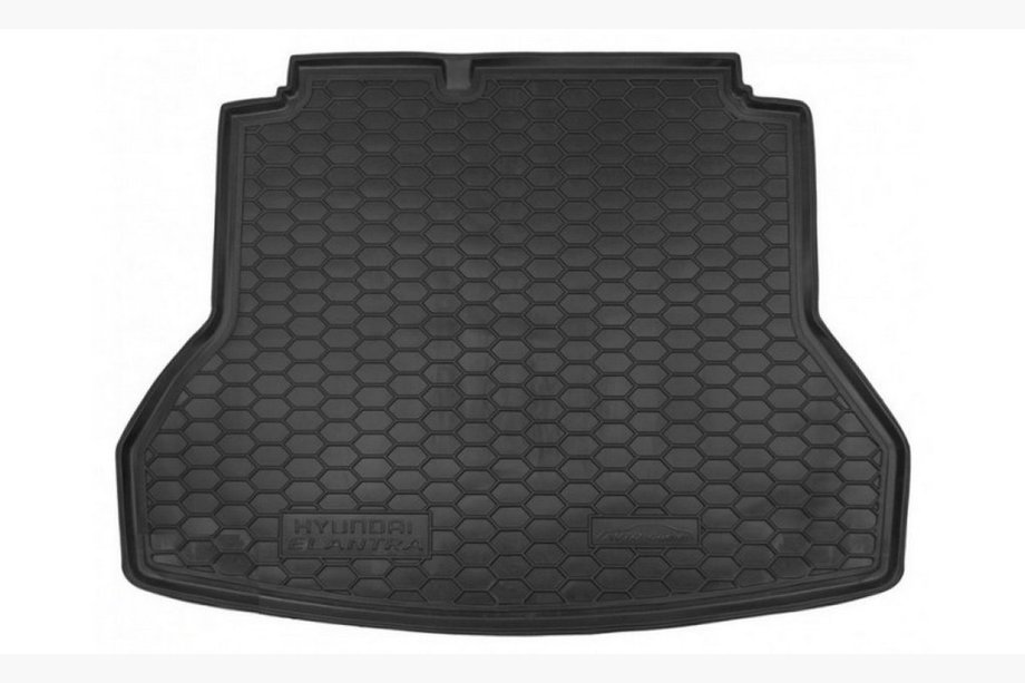 Hyundai Elantra (AD) 2015–2020 Plastična kadica za prtljažnik Image