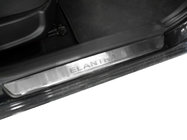 Hyundai Elantra (HD) 2006–2011 Nerjaveče letve pragov Nataniko (4 kosi) fotografija 1