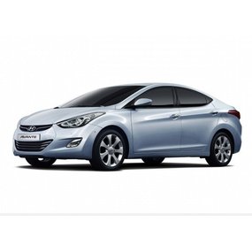 Tuning za Hyundai Elantra (MD/UD) 2011-2015