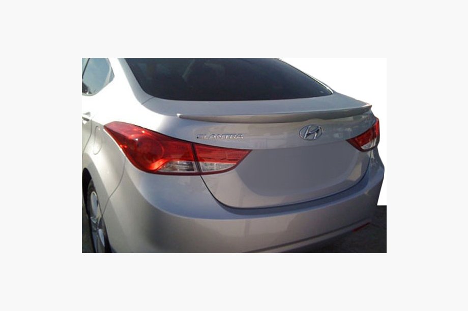 Hyundai Elantra (MD/UD) 2011–2015 Spojler za barvanje Image