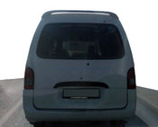 Hyundai H100 Spojler za barvanje fotografija 2