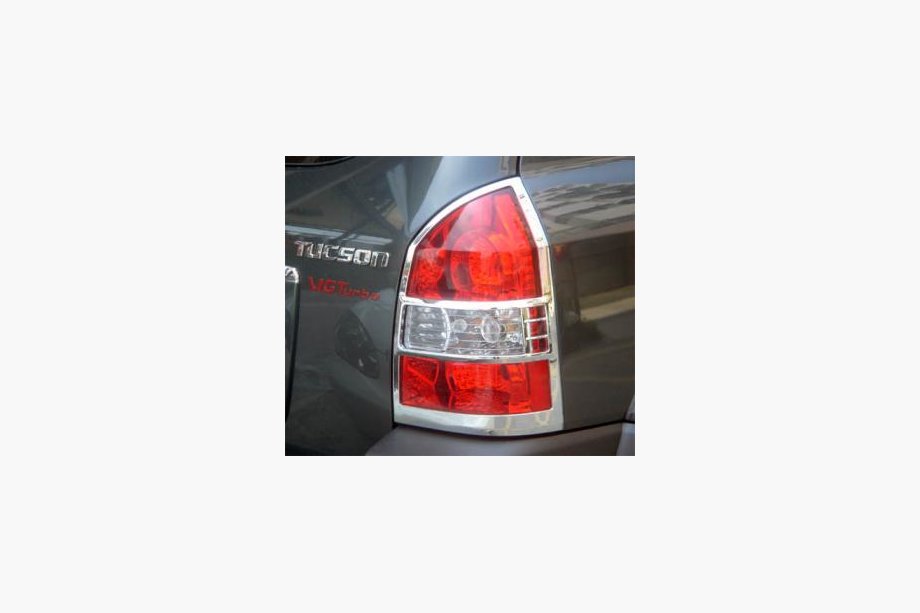 Hyundai Tucson JM 2004– Pokrovi zavornih luči (2 kos, plastika) Image